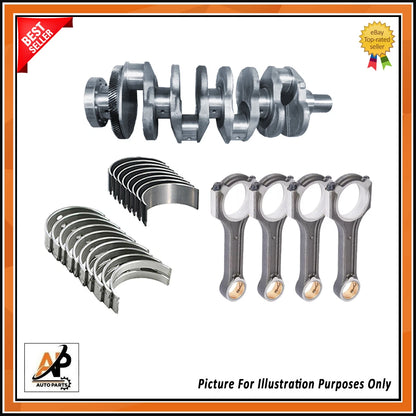 Crankshaft for Hyundai Santa Fe 2.2 CRDI D4HB with Rebuild Kit (2006–2012)