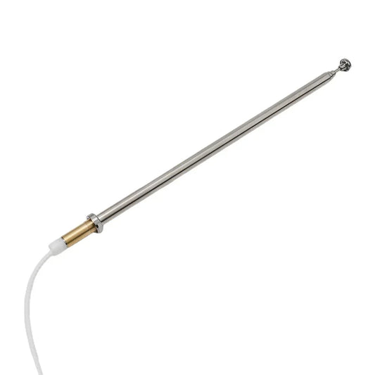 1PC Power Antenna Mast for W124 W126 W201 C107 R107