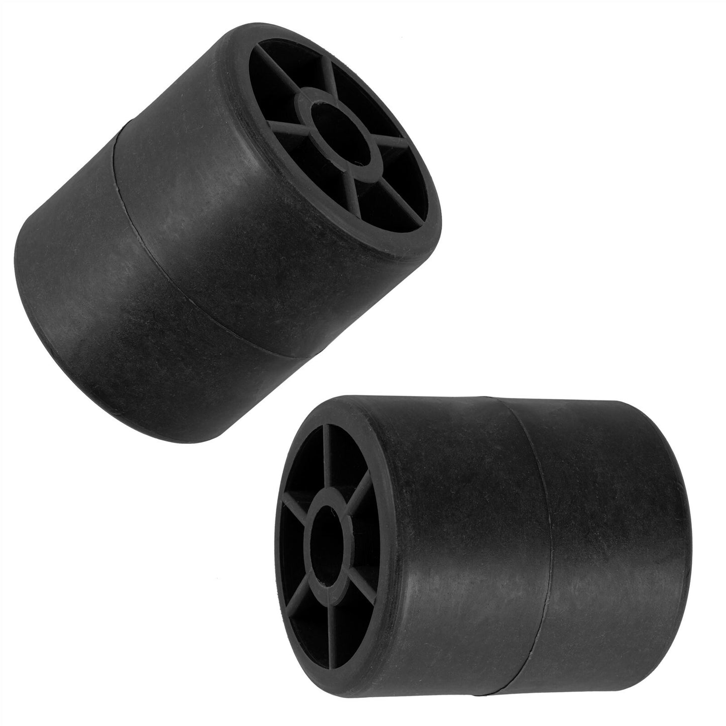 Deck Roller Replacement for John Deere Z425 Z435 X320 X340 LX280 (Qty 2)