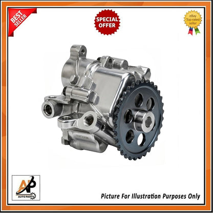 Engine Oil Pump Replacement for Citroen Jumper Transit 2.2 2.4 Diesel (2000–2019)