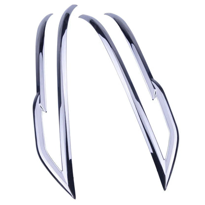 Exterior Mirror Stickers Stripes for Nissan Rogue X-Trail (2014-2018)