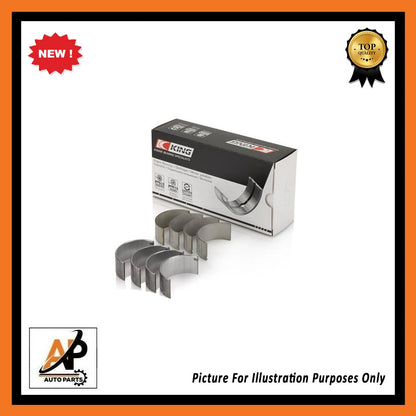 Big End Bearings Replacement Set for Ford 2.4 4 Cylinder (2000–2006)