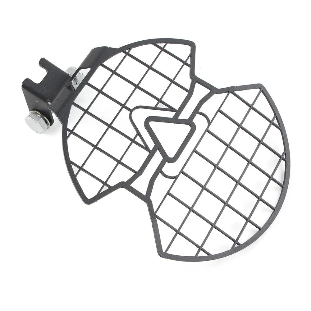 Aluminium Headlight Grille Cover for Trident 660 (2021-2023)