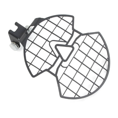 Aluminium Headlight Grille Cover for Trident 660 (2021-2023)