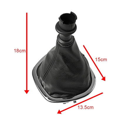 Parking Handbrake Gaiter for Renault Trafic, Opel Vivaro, Fiat Talento (2014-2023)