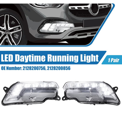 LED Daytime Running Lights for Mercedes