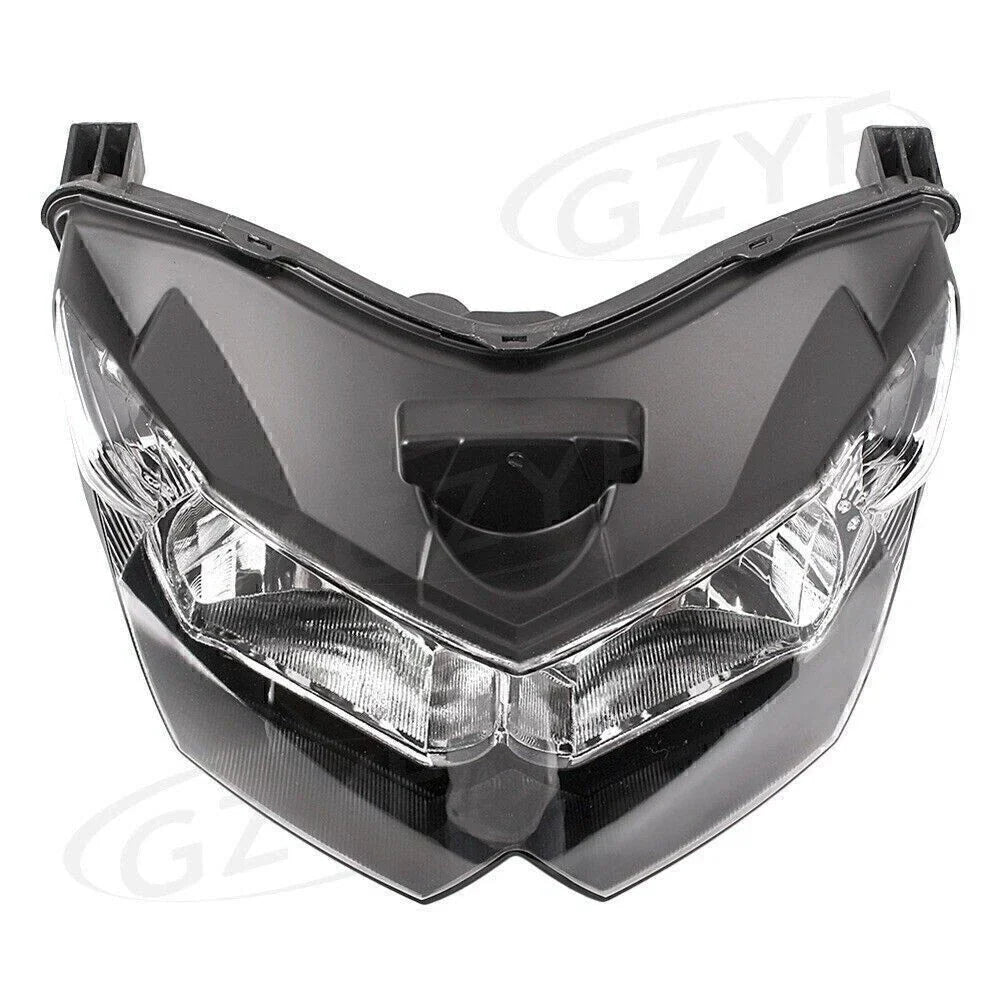 Clear Front Headlight Assembly for KAWASAKI Z1000 (2007-2009)