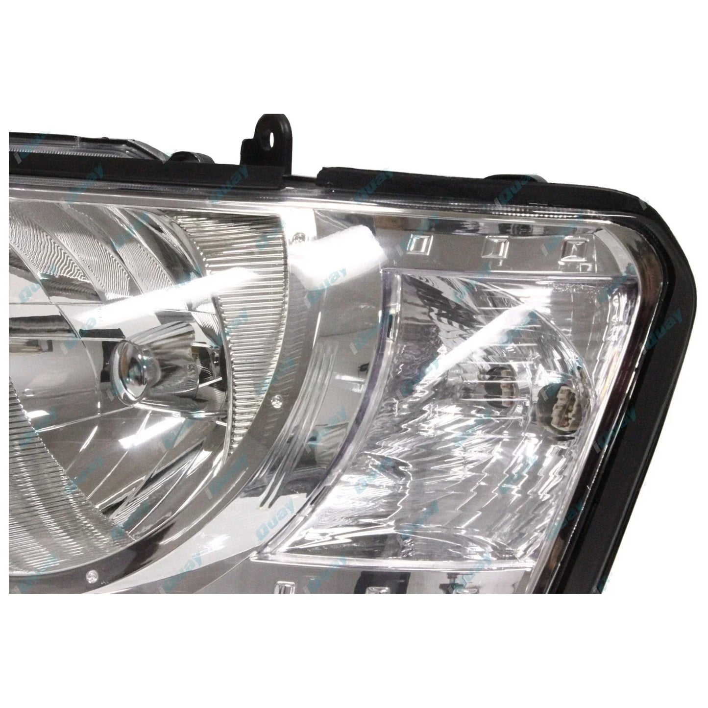 LH HeadLight for Nissan Patrol GU Series 4 & 6 2004~2013 1 Piece Wagon Ute