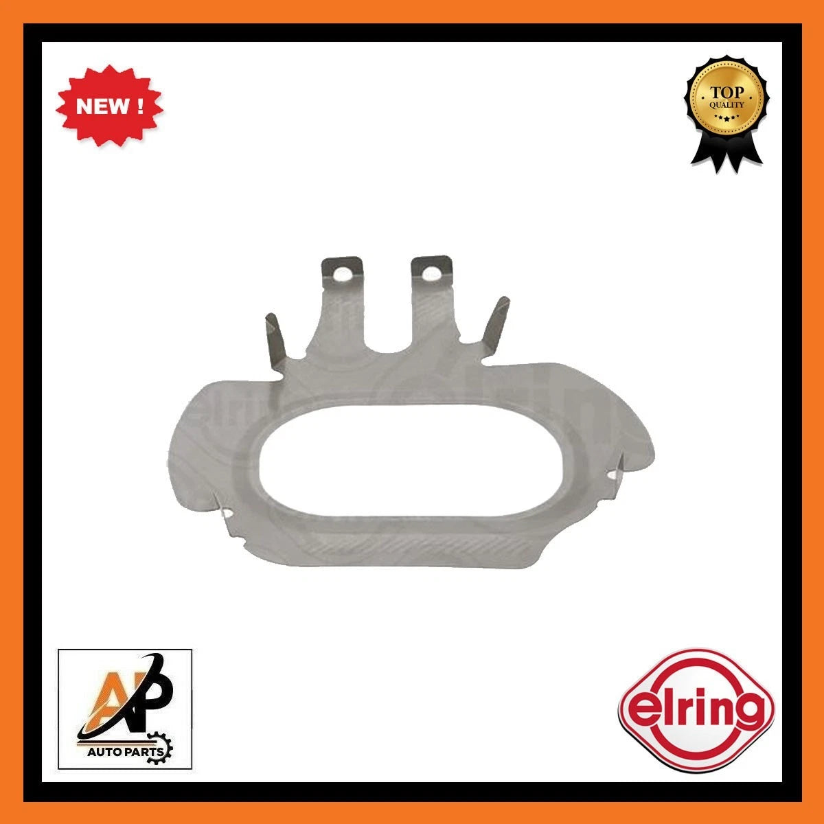 Exhaust Manifold Gasket Replacement for Dacia B4D 400 () (2000–2000)