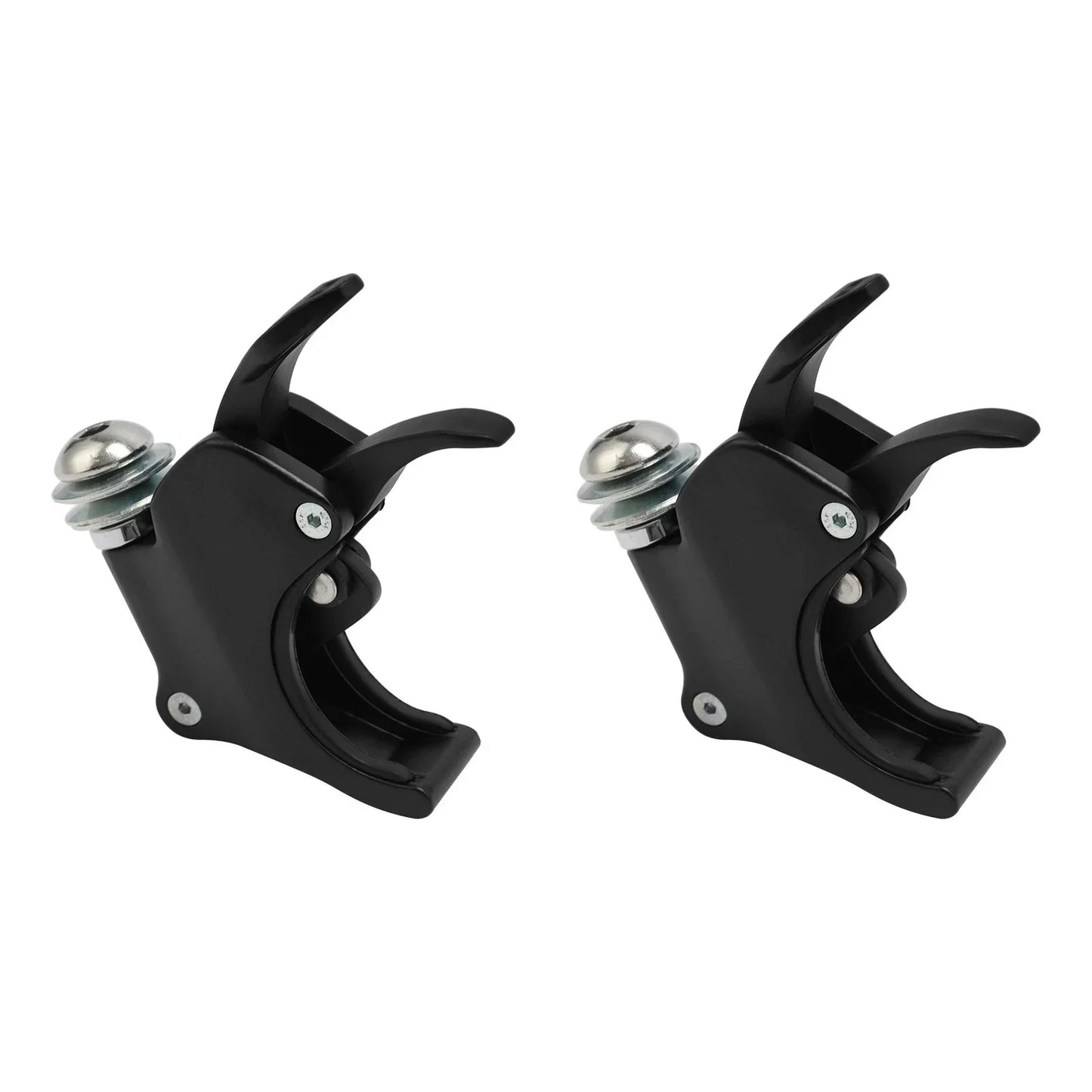 Windshield Clamps 49mm for Harley Dyna Fat Street Bob FXDB FXDF VRSCB