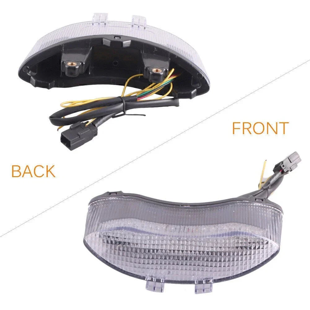 LED Tail Light with Integrated Turn Signals for Daytona 675 (2005-2010)