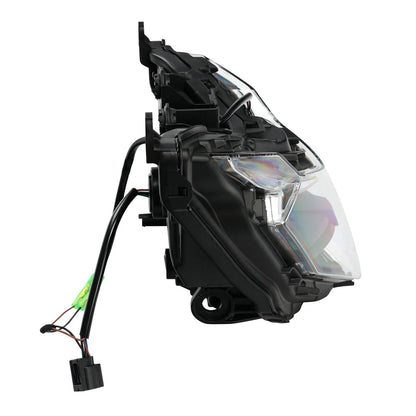 Front LED Headlight Assembly for Honda CB500X CB500XA (2022-2024)