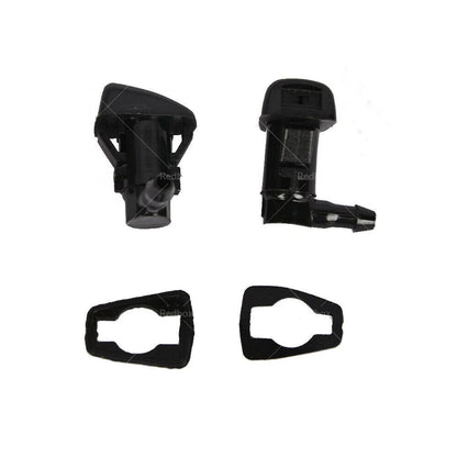 4PCS Windscreen Washer Jet Nozzle for Ford Ranger PX XL-Plus (2011-2023)
