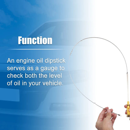 Engine Oil Level Indicator Dipstick for Dodge 1500 (2019-2023)