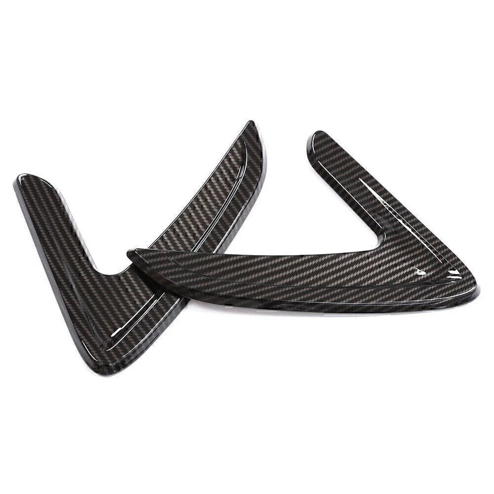 Fender Side Air Vent Outlet Cover Trim for BMW 3 Series F30 (2013-2018)
