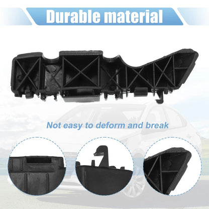 Front Left Bumper Bracket for Hyundai Accent (2010-2017)