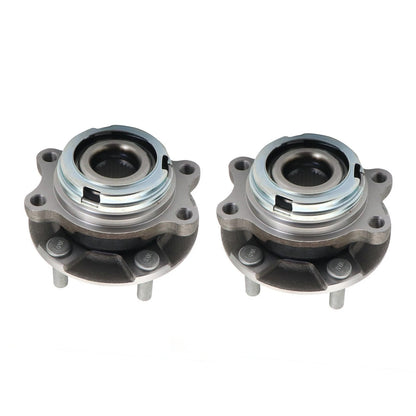Front LH & RH Wheel Bearing Hub for Nissan Maxima J31, Murano Z50 (2004-2008)