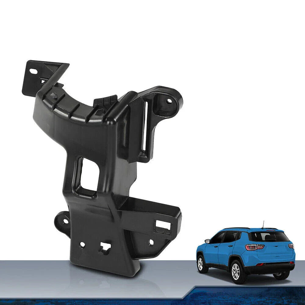 Rear Left Bumper Bracket for 2017-2022 Jeep Compass, 2022 RAM 1500