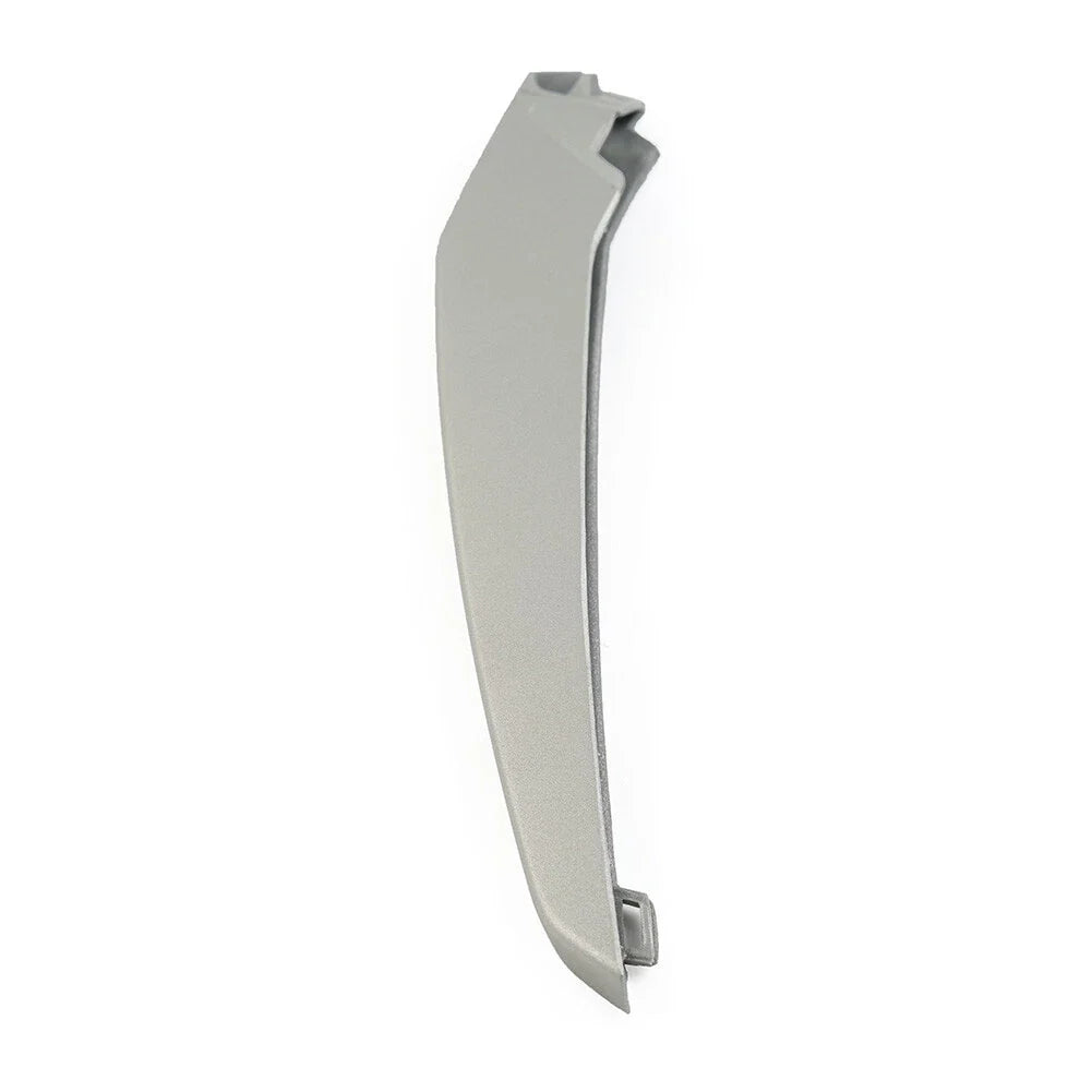 ABS Front Bumper Fog Lamp Grille Trim for BMW 3 Series (2012-2015)