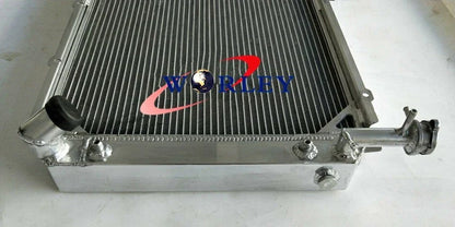 3Row Aluminum Radiator for Nissan Patrol GQ Y60 (1988-1997)