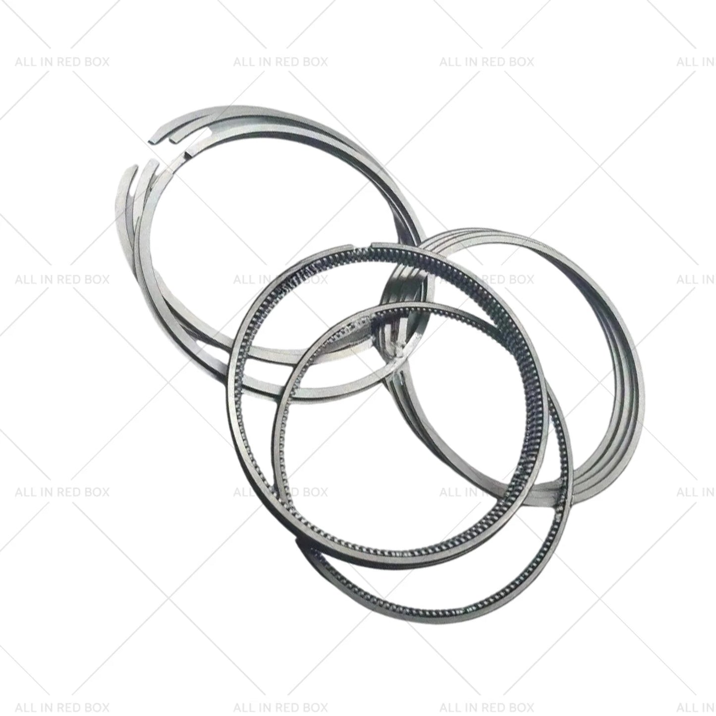 Piston Ring Set for Toyota Hilux HiAce LN86 LN106 LN107 LN110 LN111 LH125 2.8 3 (1984-1997)