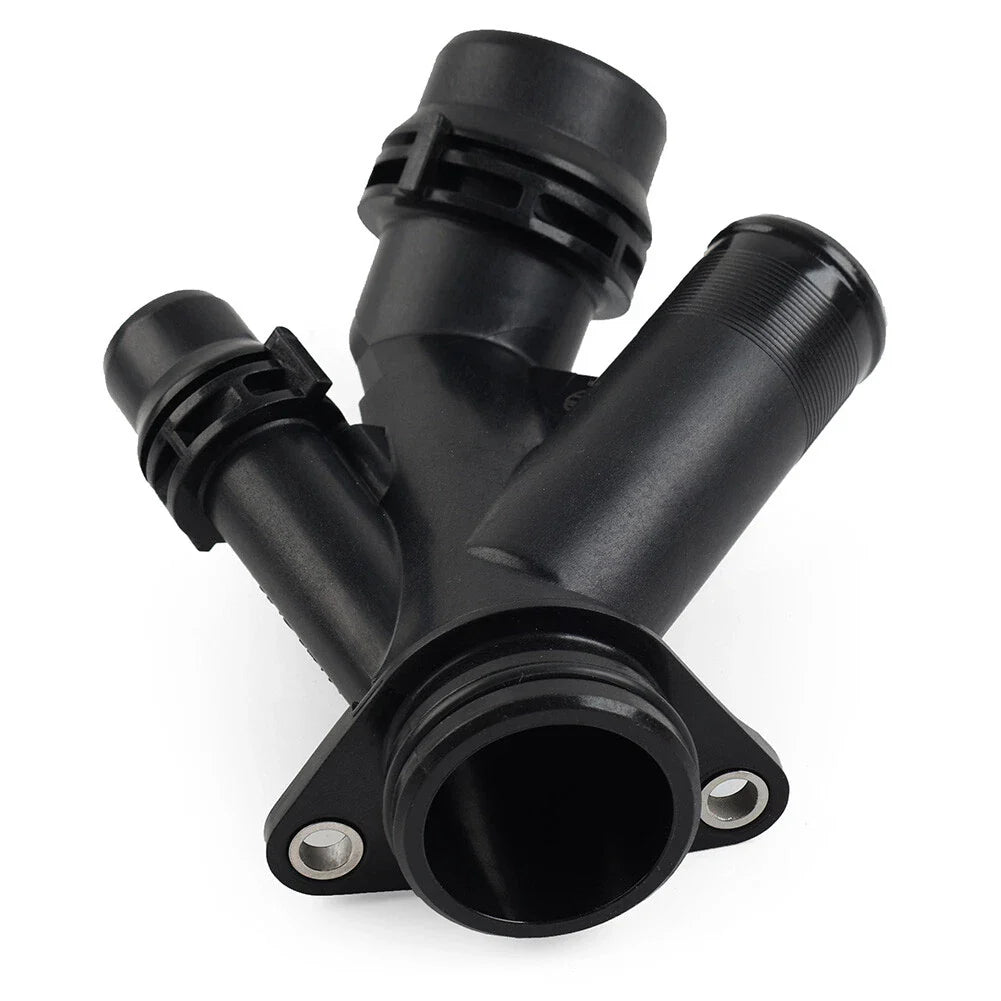Engine Coolant Pipe Outlet Connector for Land Rover Range Rover Evoque (2012-2021)