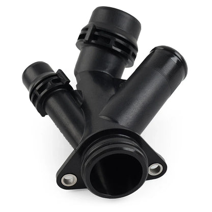 Engine Coolant Pipe Outlet Connector for Land Rover Range Rover Evoque (2012-2021)