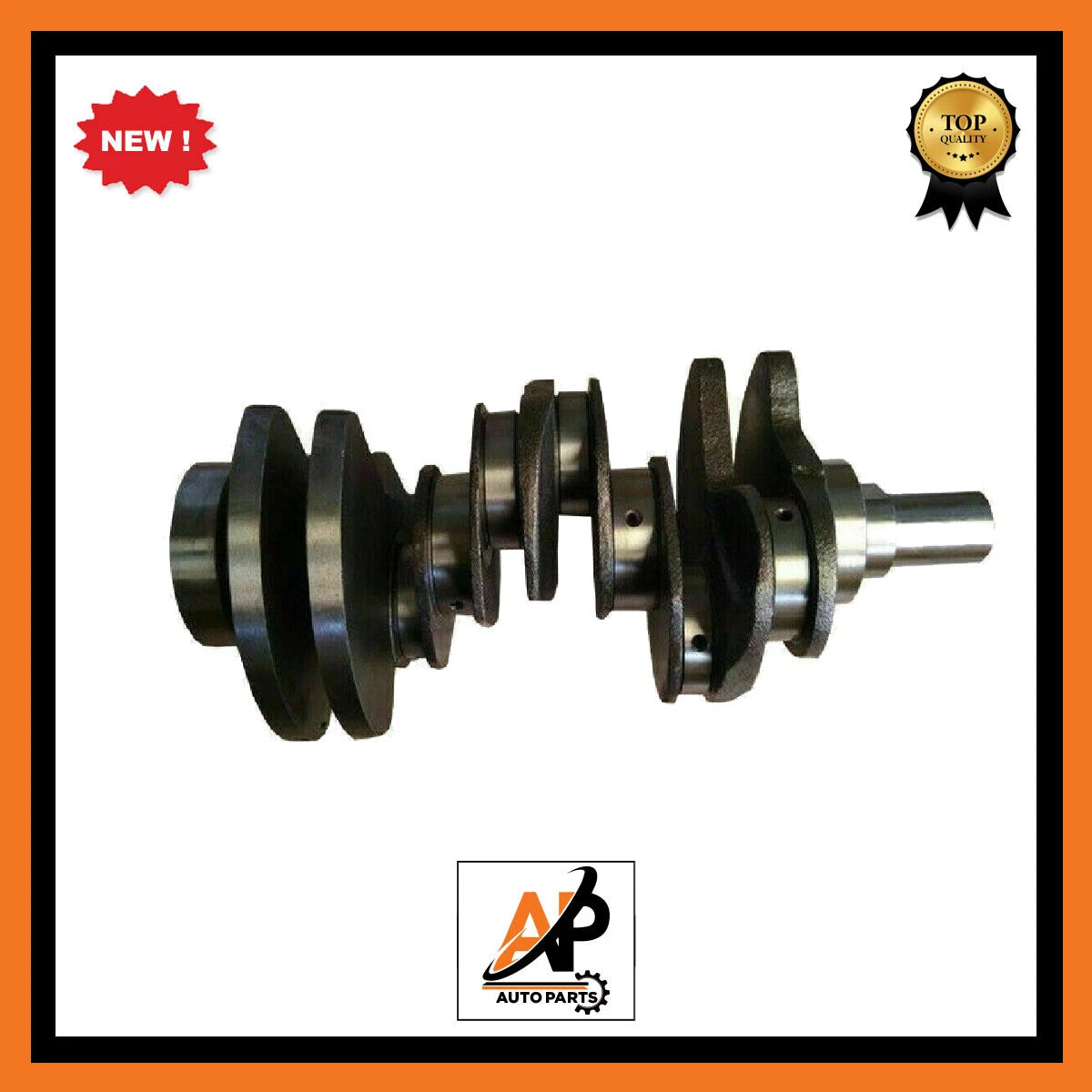 Crankshaft Replacement for Land Rover Range Rover 3.0 (2013–2022)