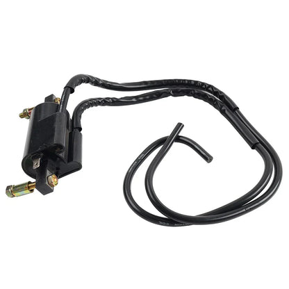 Set of 2 Ignition Coils for Honda CB550SC 650 700SC 750 900 1000 1100F (1979-1983)