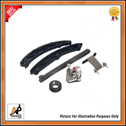 Engine Timing Chain Kit Replacement for Opel Vauxhall 1.0 Turbo (2019–2024)