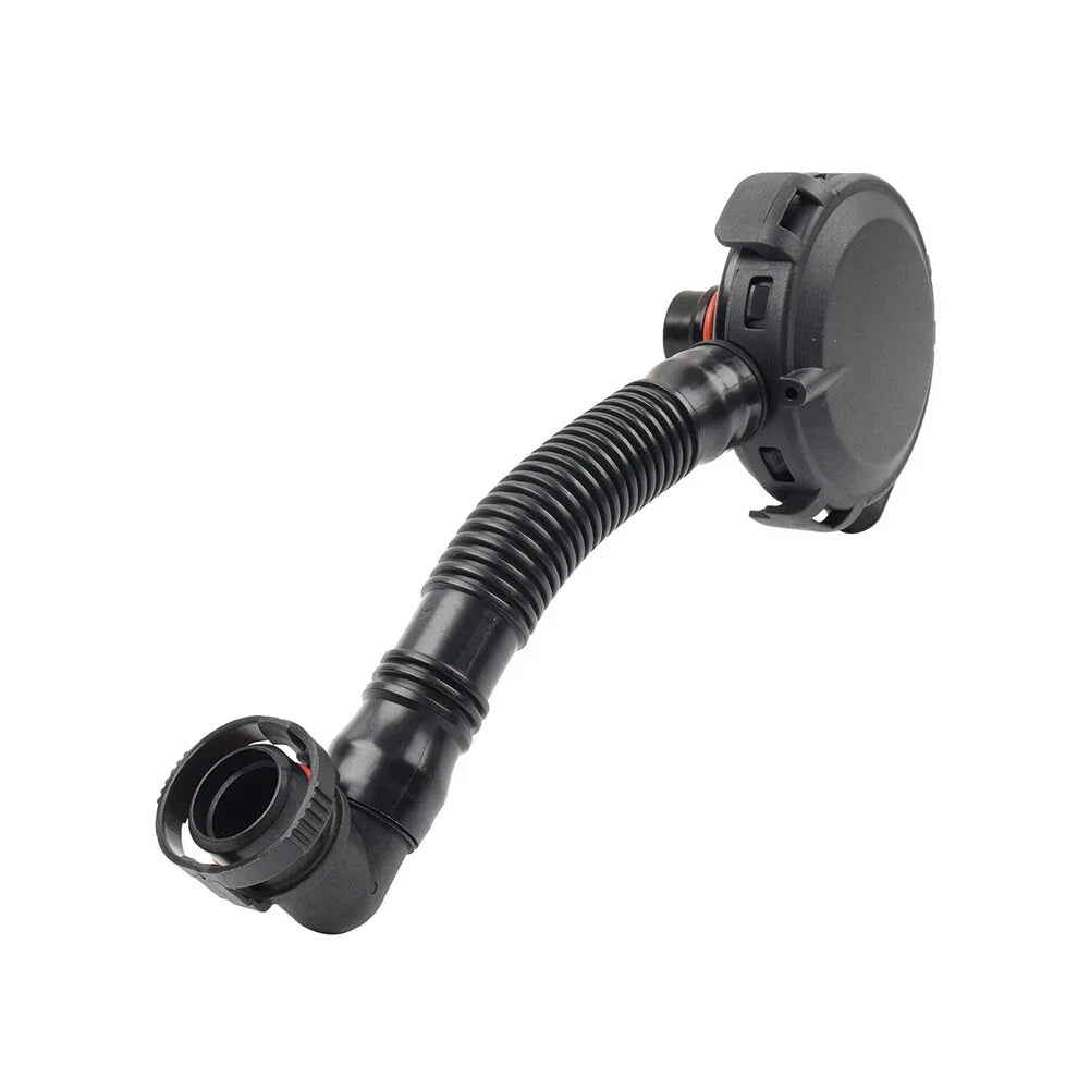 PCV Crankcase Vent Valve & Hose for Volkswagen Touareg 3.2L (2004-2006)