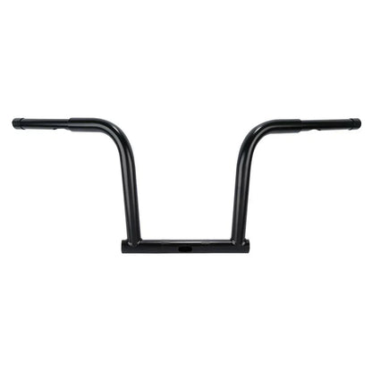 12" Rise Handlebar for Harley Dyna Fat Bob FXDF, Wide Glide (2008-2017)