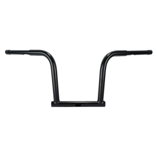 12" Rise Handlebar for Harley Dyna Fat Bob FXDF, Wide Glide (2008-2017)