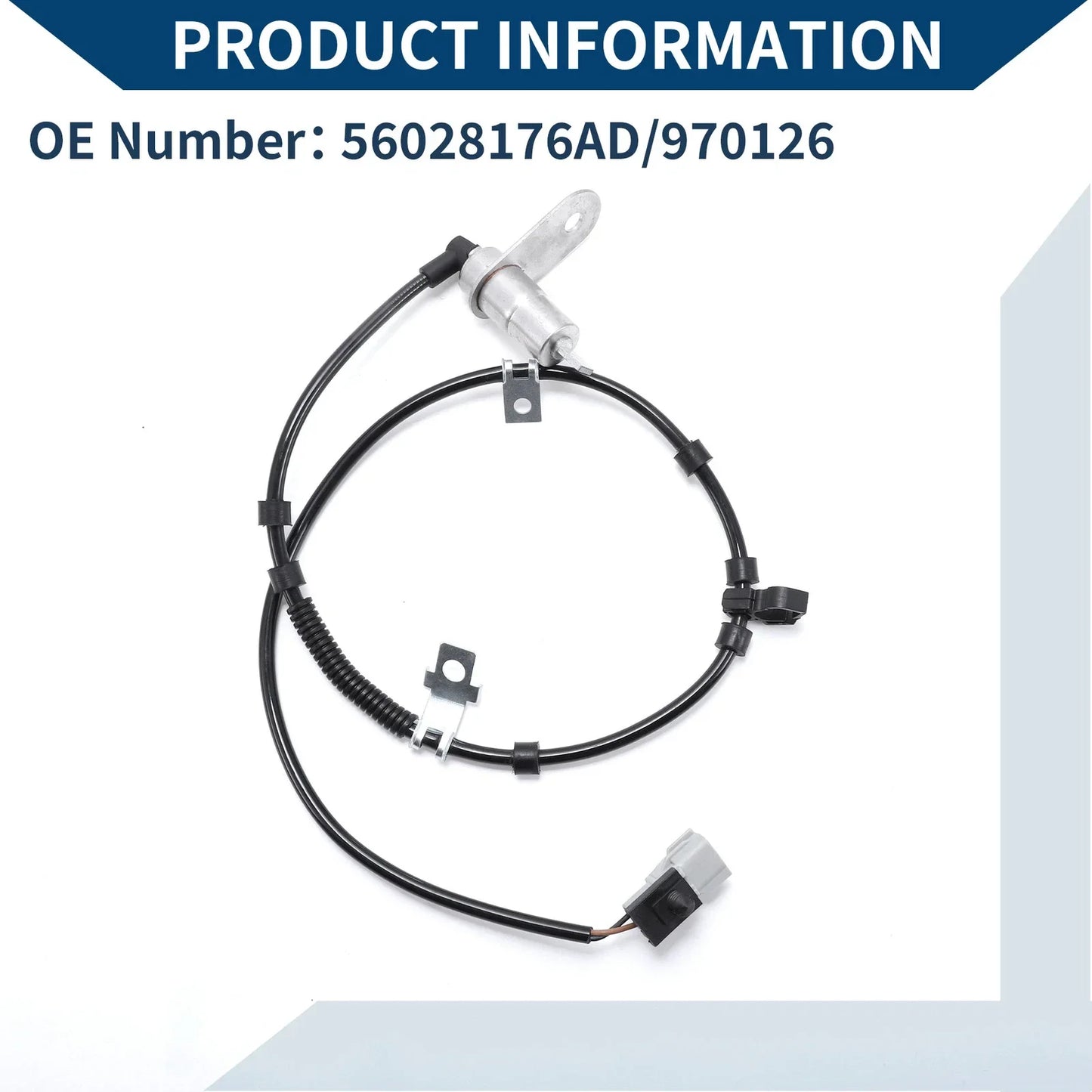 ABS Wheel Speed Sensor for Dodge Ram 1500 (2002-2008)