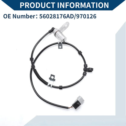 ABS Wheel Speed Sensor for Dodge Ram 1500 (2002-2008)