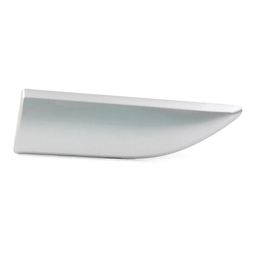 Silver Front Door Upper Molding Trim for Land Rover Range Rover Evoque (2012-2019)