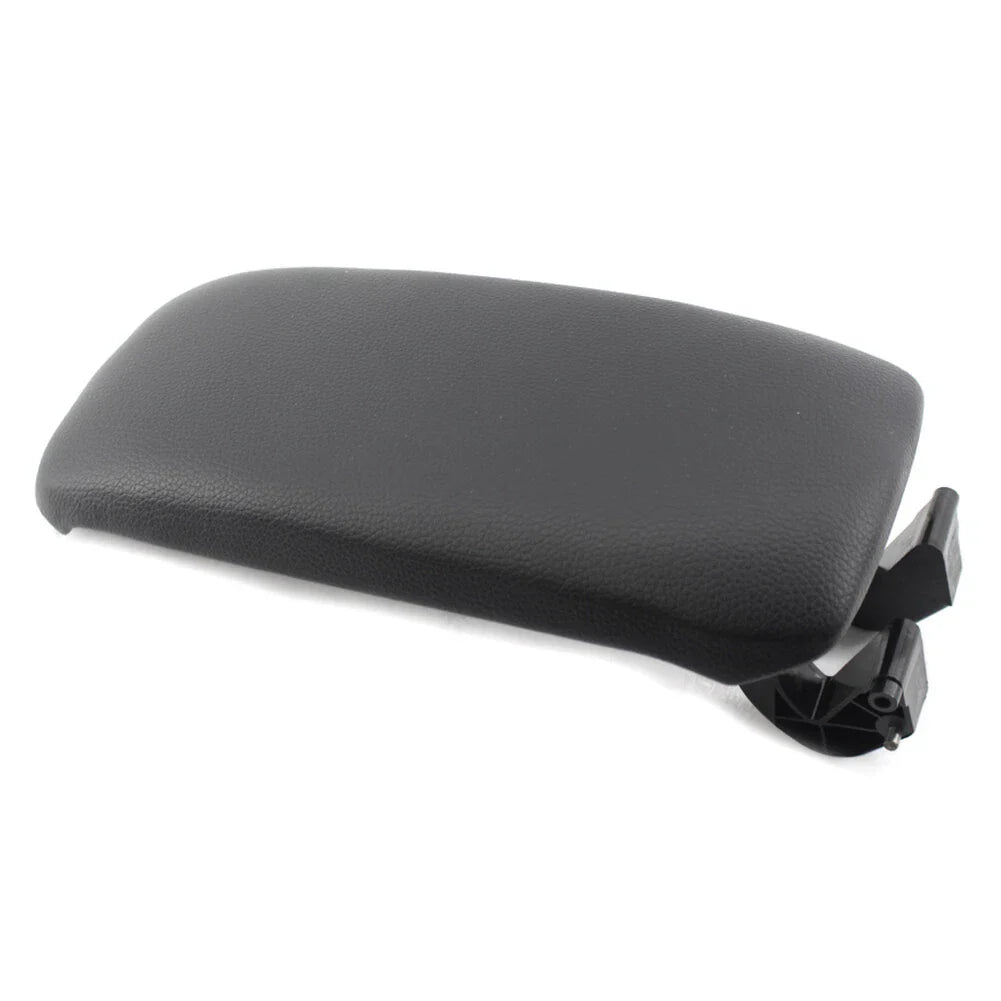 Armrest Lid Cover for Audi A3 S3 (2003-2013) Black