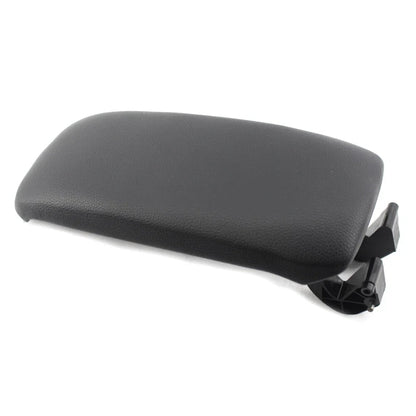 Armrest Lid Cover for Audi A3 S3 (2003-2013) Black