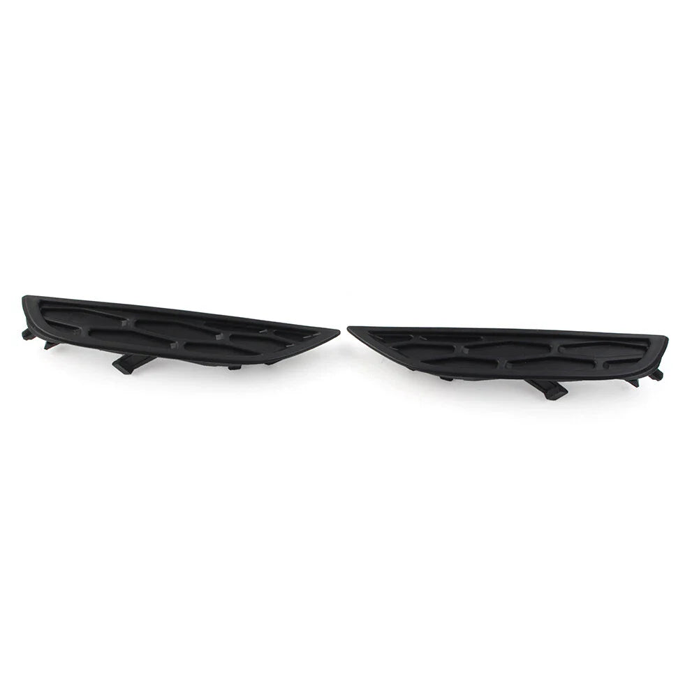 Front Lower Fog Lamp Bezels for Land Rover Range Rover Evoque (2012-2015)