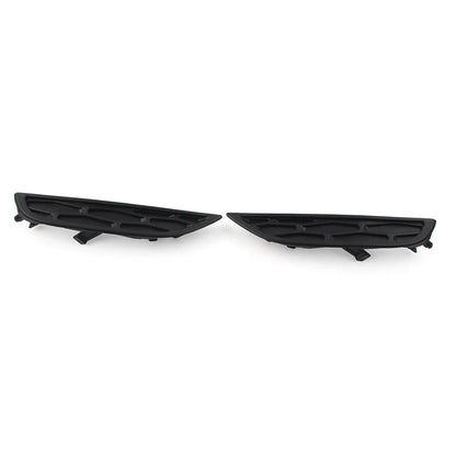 Front Lower Fog Lamp Bezels for Land Rover Range Rover Evoque (2012-2015)