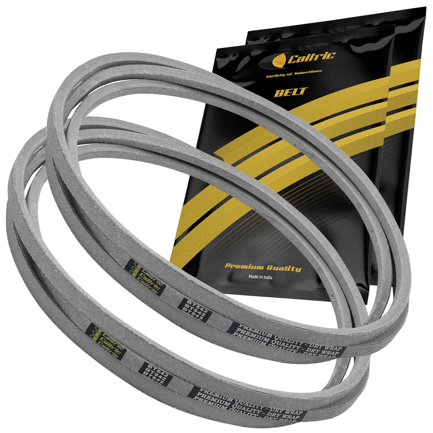 Deck Belt Replacement for Cub Cadet RZT L50 KH RZT SX 50 EFI (2018–2020)