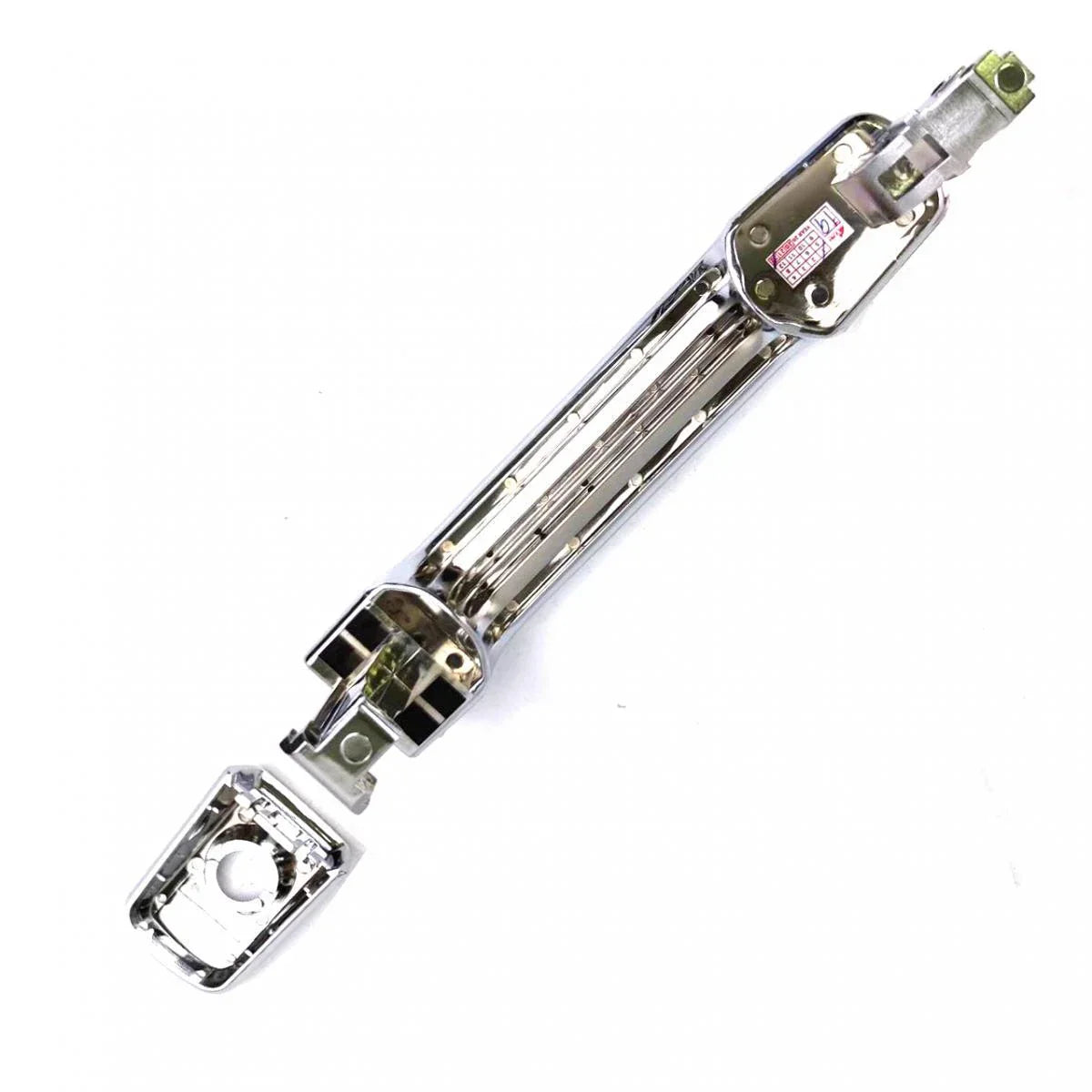 Exterior Door Handle Chrome Front Right Fits Nissan Navara D40 UTE 2005-14 D06