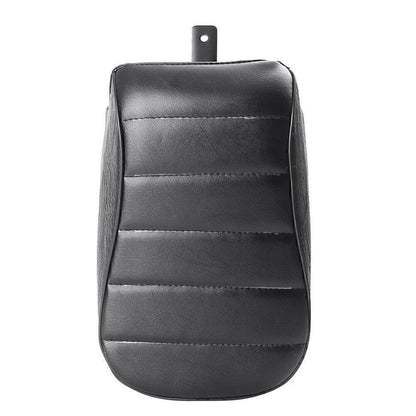 Rear Passenger Seat Cushion Pad Black for Harley Sportster Iron 883 (16-19)
