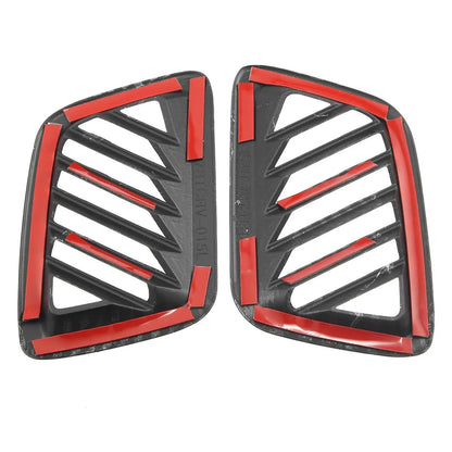 Dashboard Air Vent Outlet Cover Trims for Honda CRV (2017-2022)