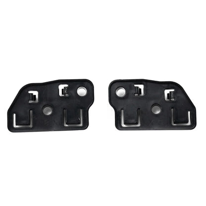 Pair Front Bumper Small Bracket for Maserati Ghibli
