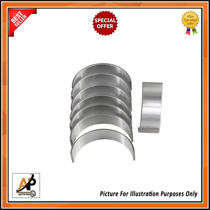 Big End Conrod Bearings STD Replacement for Mazda 6 (2012–2016) CX-5 (2013–2016)