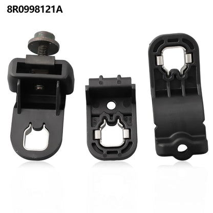1 Front Headlight Headlamp Bracket Repair Kit for Audi Q5 (2013–2016)