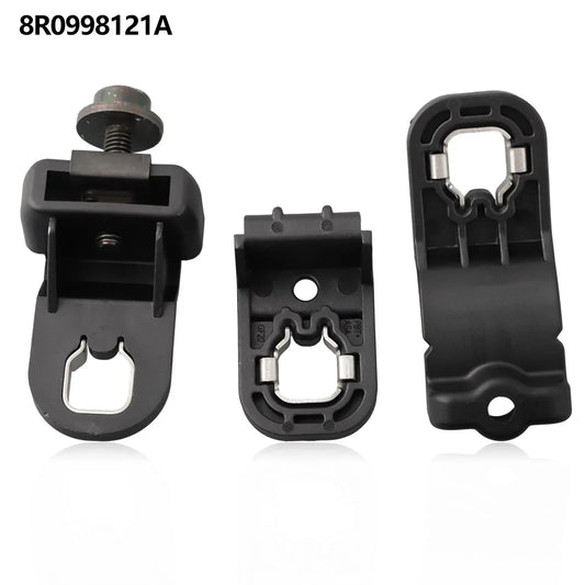 1 Front Headlight Headlamp Bracket Repair Kit for Audi Q5 (2013–2016)