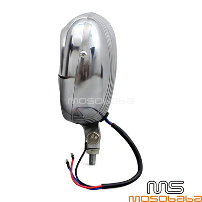 H4 12V Classical Headlight for Harley Chopper Touring Custom