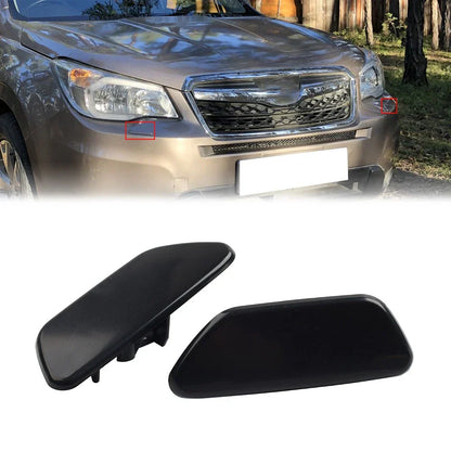 Front Headlight Washer Covers  for Subaru Forester (2013-2018)